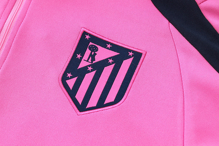 Atlético de Madrid 2024/25 Training Jacket - Pink