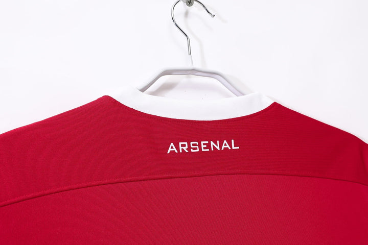 Arsenal 10/11 Home Retro Shirt