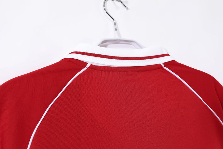 Benfica 94/95 Home Retro Shirt