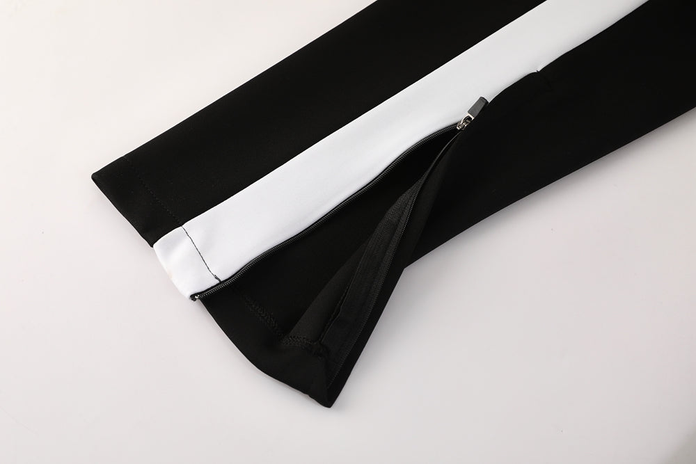 Nike Training Pants - Black/White