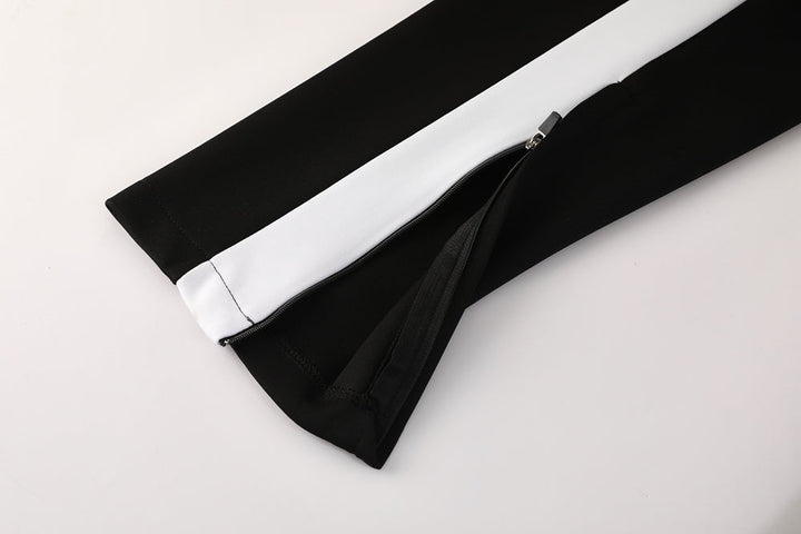 Nike Training Pants - Black/White