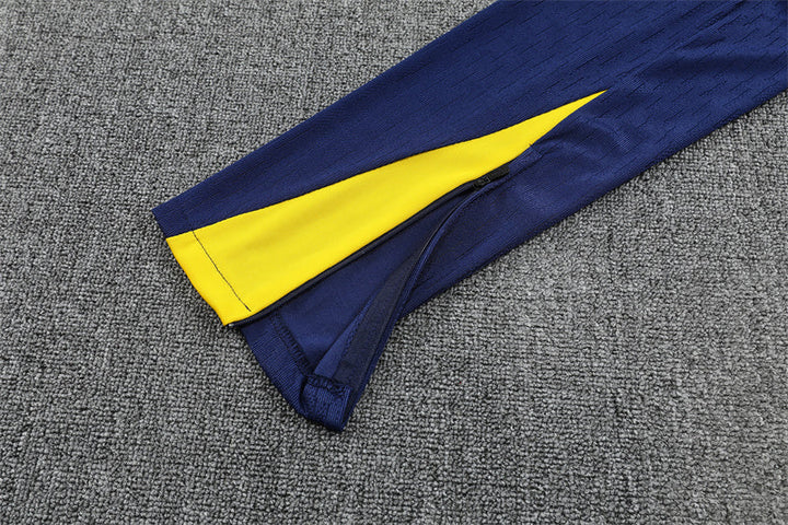 Atlético Madrid 2025/26 Training Pants - Navy Blue ll