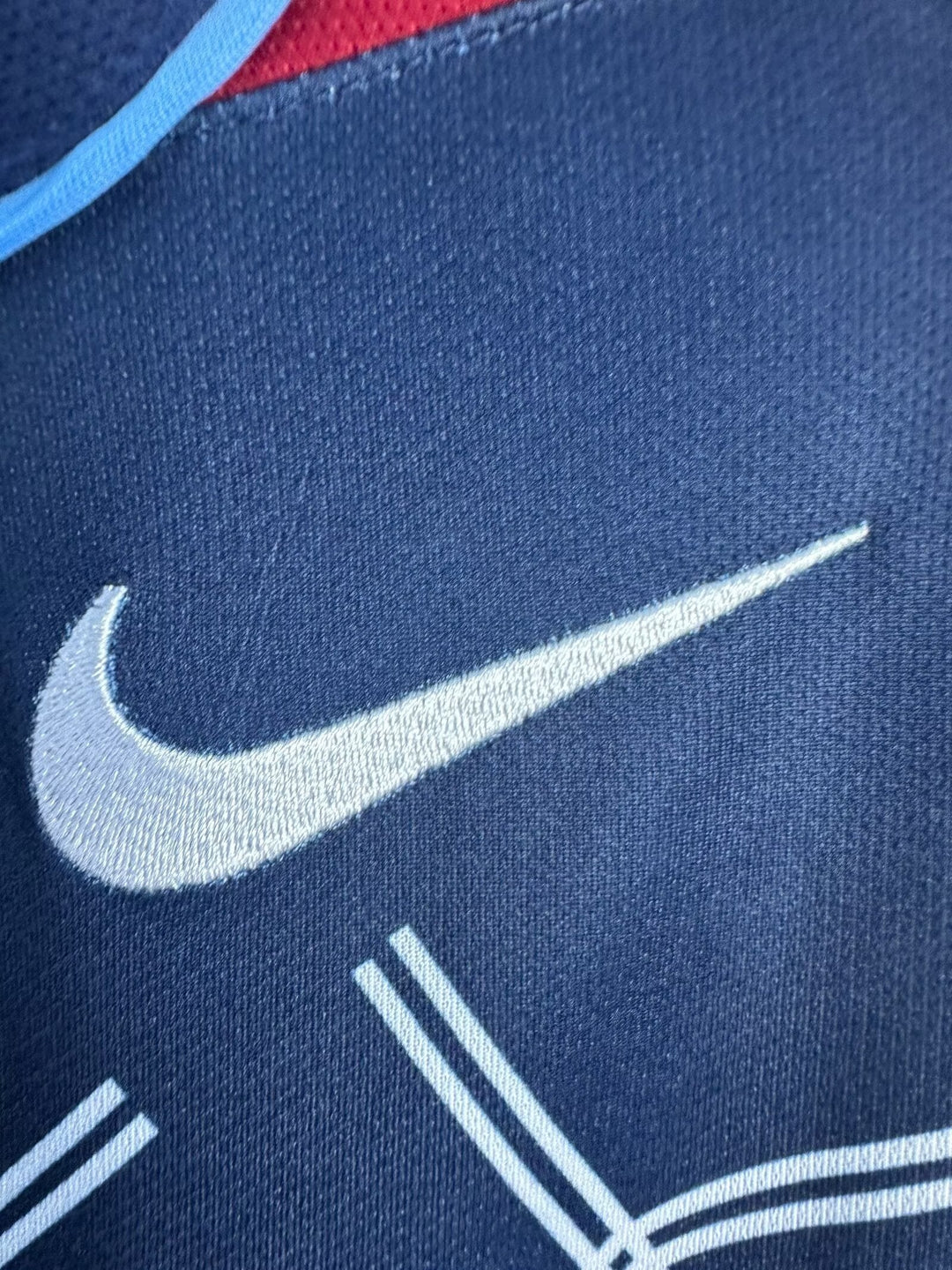 Atletico Madrid 04/05 Away Retro Shirt - Long Sleeve