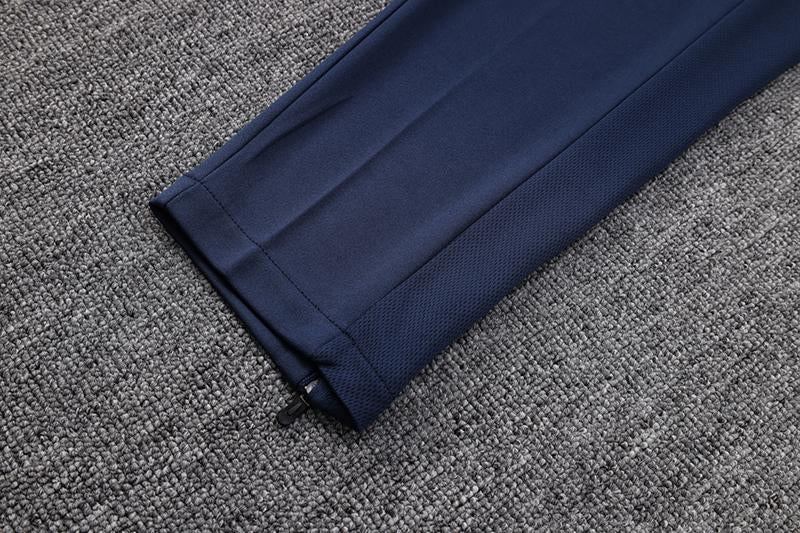 Nike Training Pants - Navy Blue V