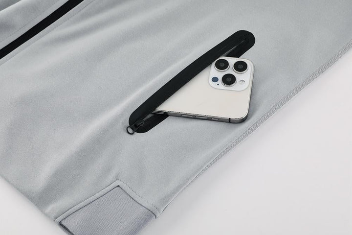 Nike Tech Fleece Jacket - Light Grey