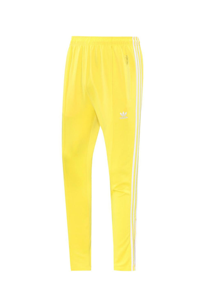 Adidas Originals Pants - Yellow/White