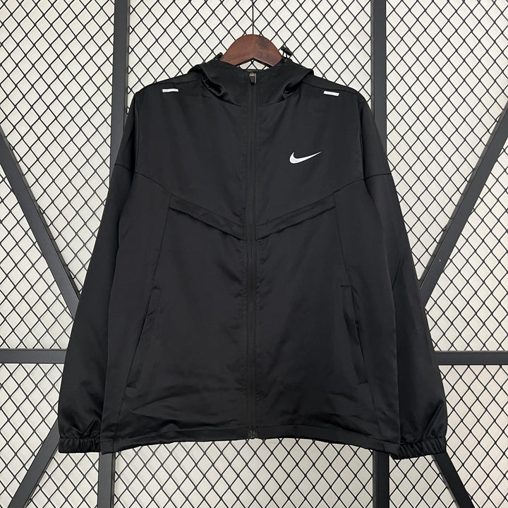 Nike Windbreaker Jacket - Black