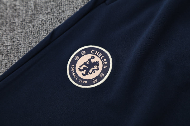 Chelsea 2025/26 Pants - Navy Blue