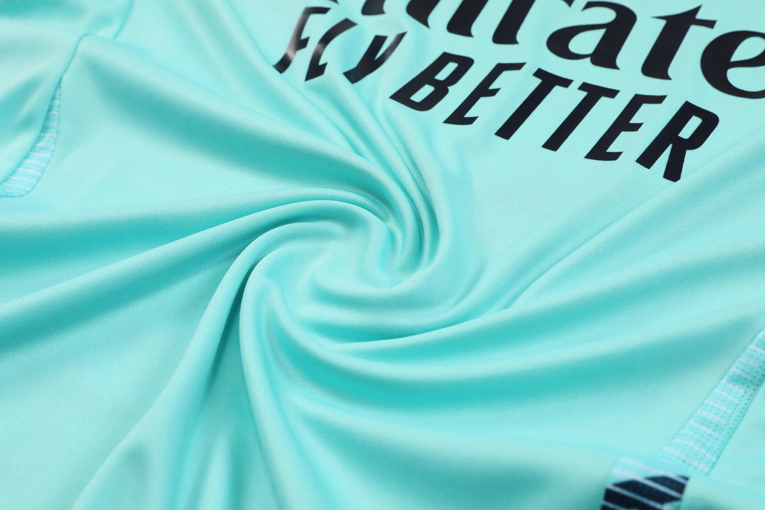Arsenal 2024/25 Training Shirt - Turquoise