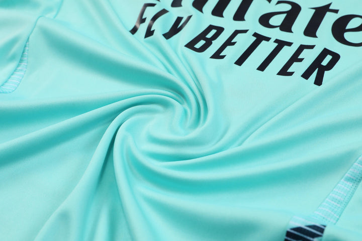Arsenal 2024/25 Training Shirt - Turquoise