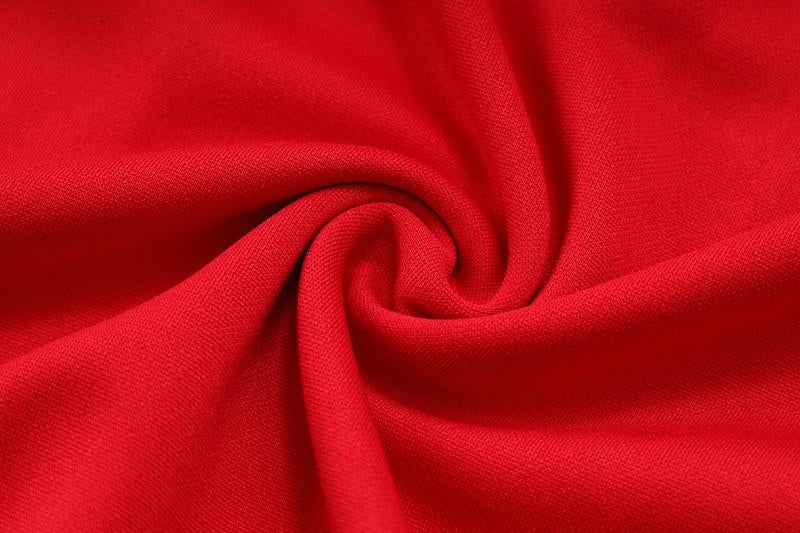 Joma Training Jacket - Red II