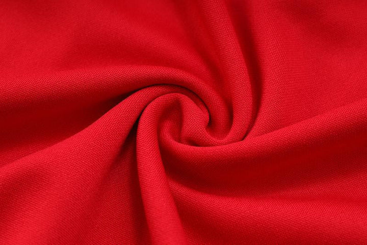 Joma Training Jacket - Red II
