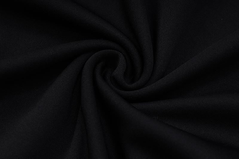 Nike Training Jacket - Black/White