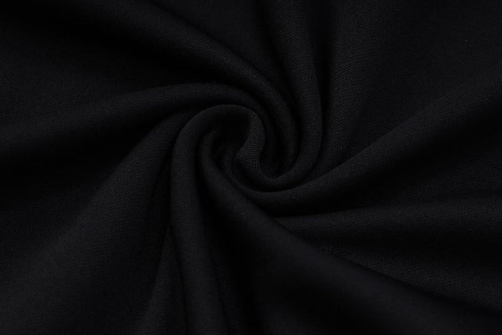 Nike Training Jacket - Black/White