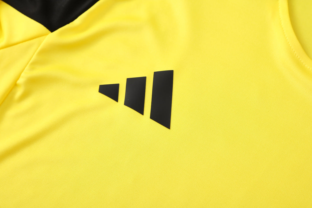 Atlético Mineiro 2025/26 Training Shirt - Yellow