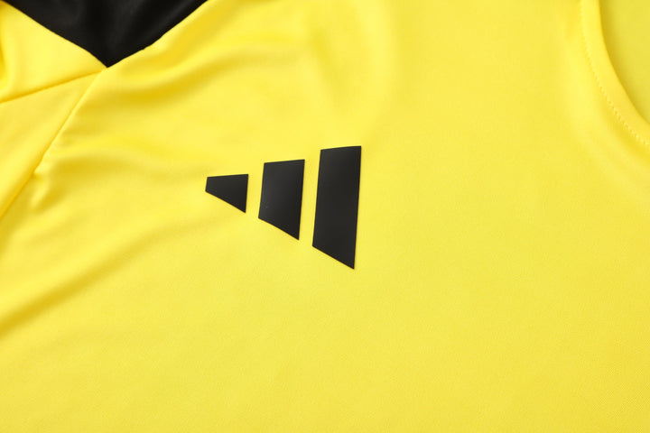 Atlético Mineiro 2025/26 Training Shirt - Yellow