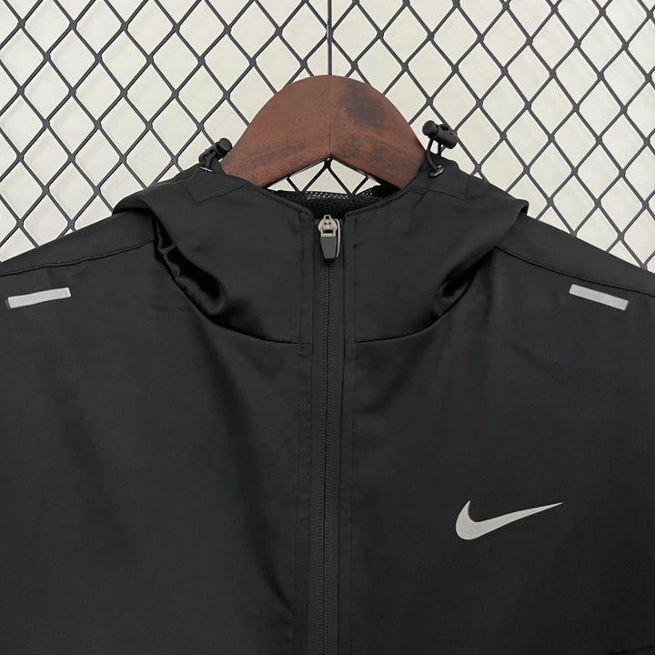 Nike Windbreaker Jacket - Black