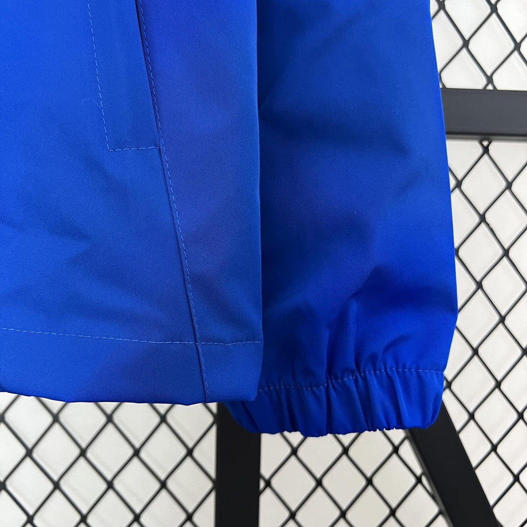 Nike Windbreaker Jacket - Blue