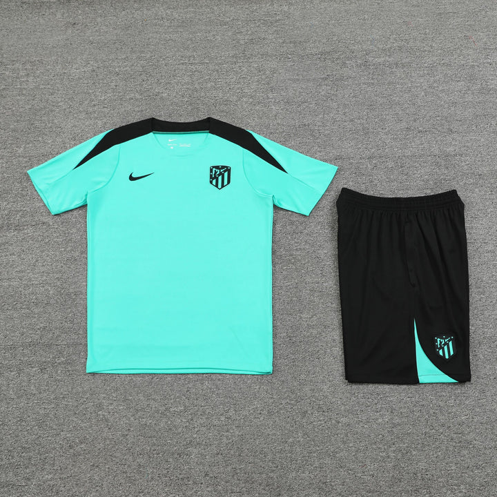 Atletico Madrid 2024/25 Training Kit - Turquoise