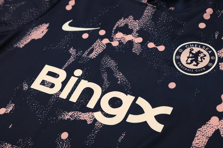 Chelsea Set 2025/26 Cap - Navy Blue