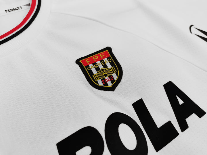 São Paulo 2000 Home Retro Shirt