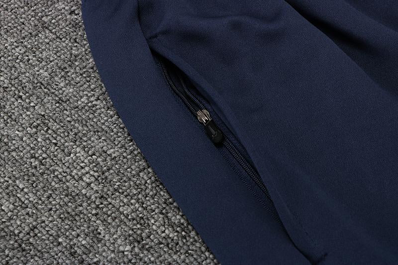 Training Set - Navy Blue/White