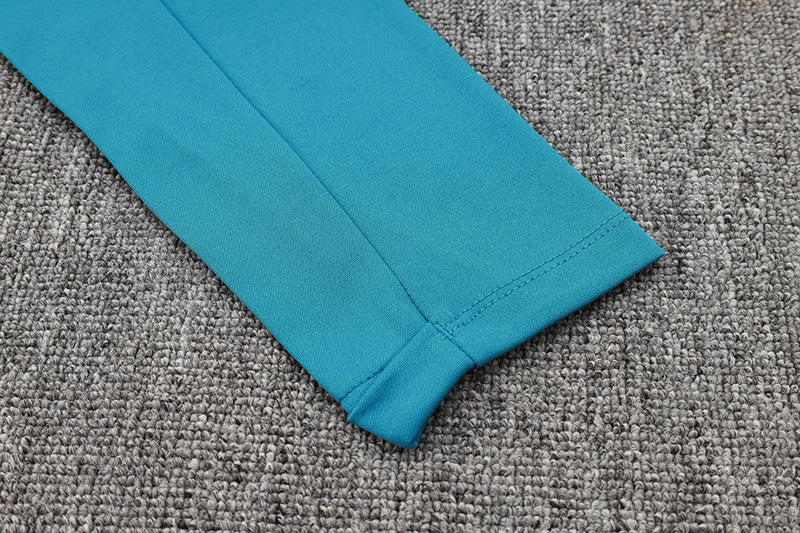 Atlético de Madrid 2024/25 Training Jacket - Teal