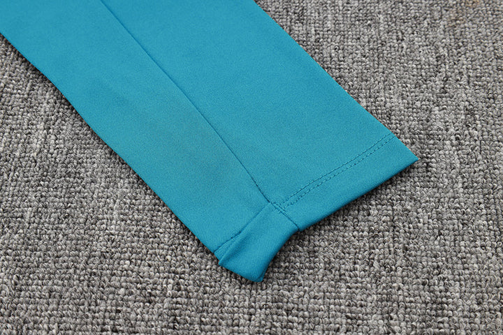 Atlético de Madrid 2024/25 Training Jacket - Teal