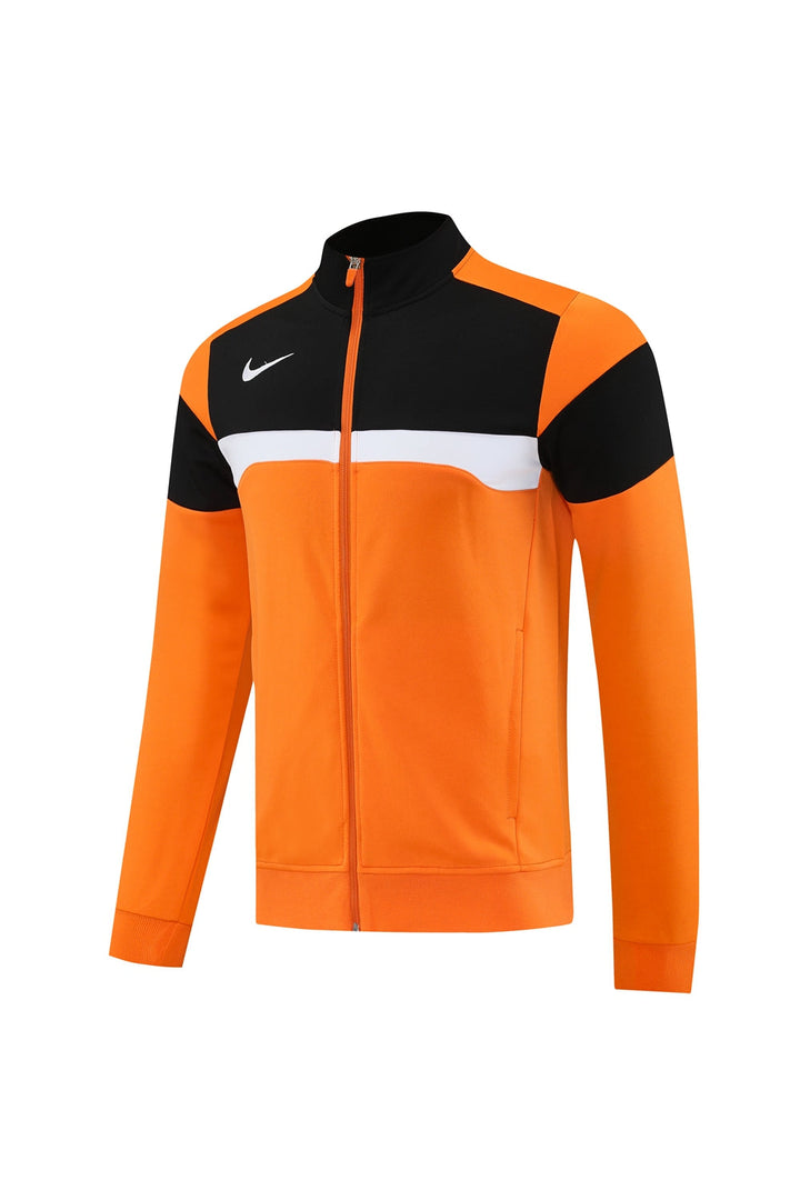 Adidas Set –  Black/Orange
