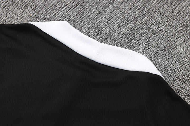 Nike Training Jacket - Black/White II