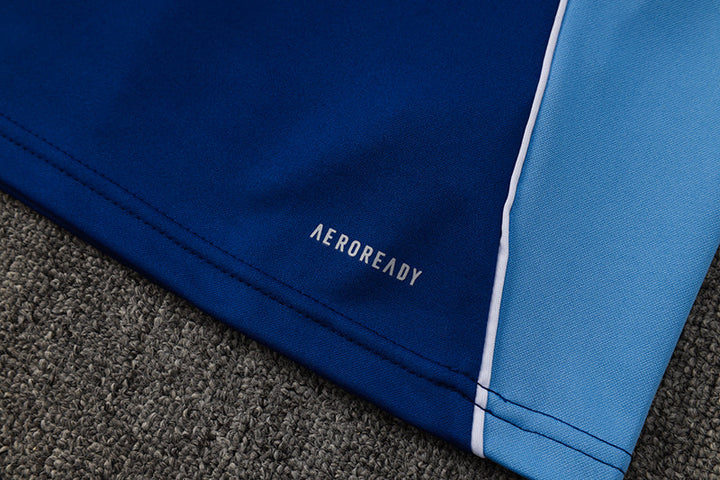 Adidas Training Jacket - Blue II