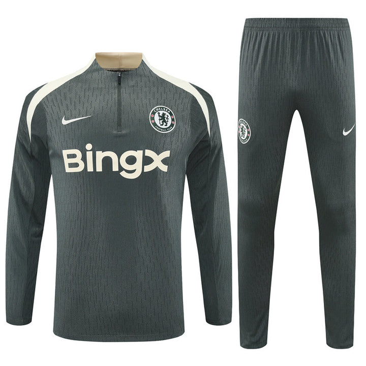 Chelsea Training Set 2025/26 - Dark Grey