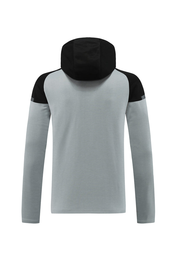 Puma Jacket Cap - Gray/Black