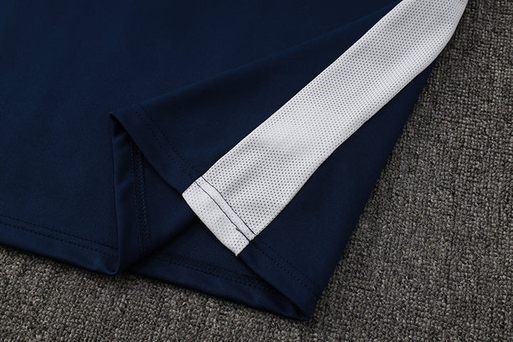 Nike Training Jacket - Navy Blue II
