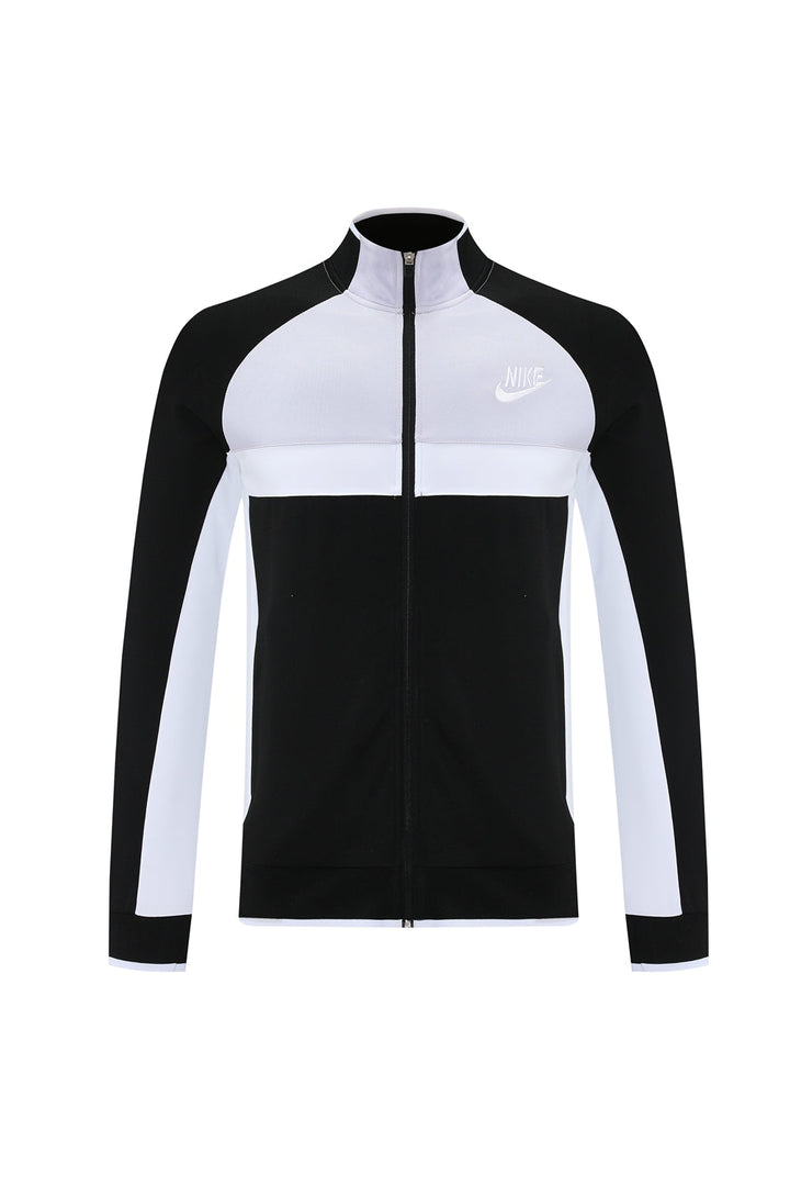 Nike Jacket - White/Black