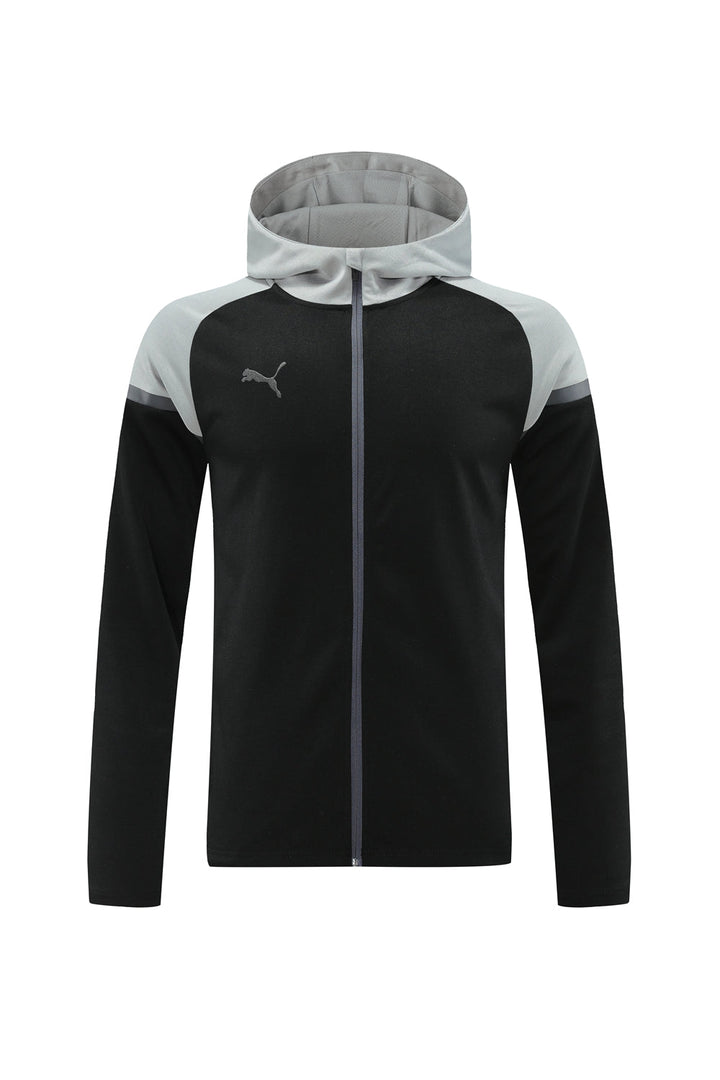 Puma Jacket Cap - Black