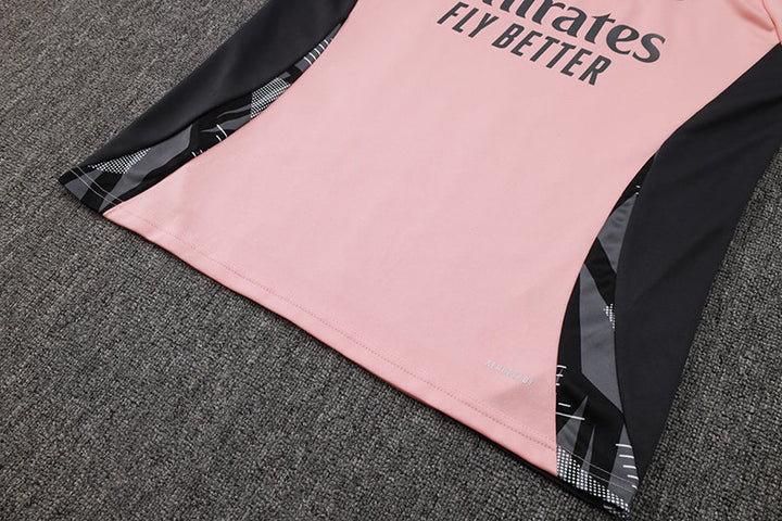 Real Madrid Training Set 2024/25 - Light pink