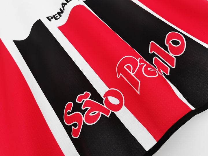 São Paulo 2000 Away Retro Shirt