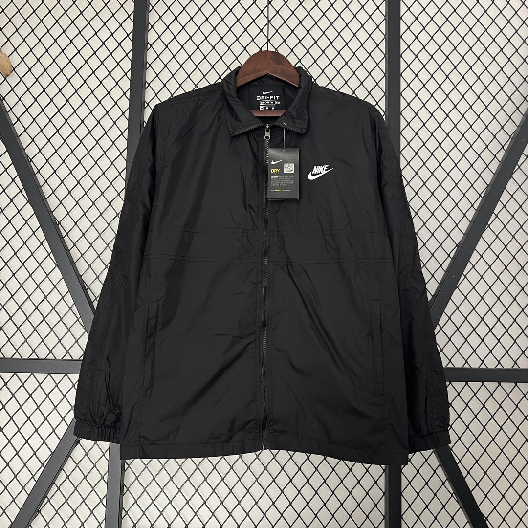 Nike Windbreaker Jacket - Black II