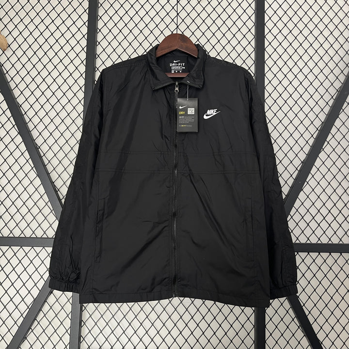Nike Windbreaker Jacket - Black II
