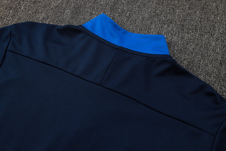 Nike Training Jacket - Navy Blue II