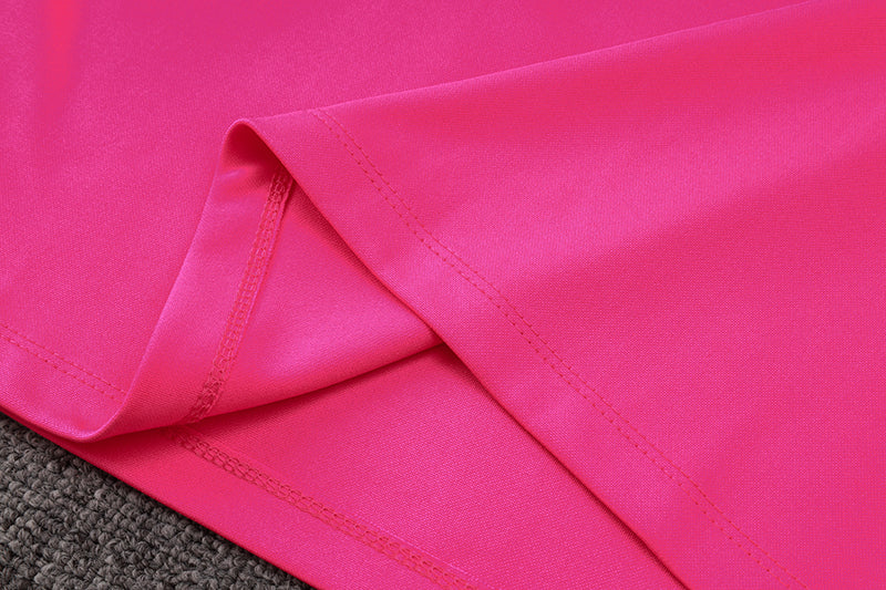 Chelsea 2024/25 Training Jacket - Hot Pink