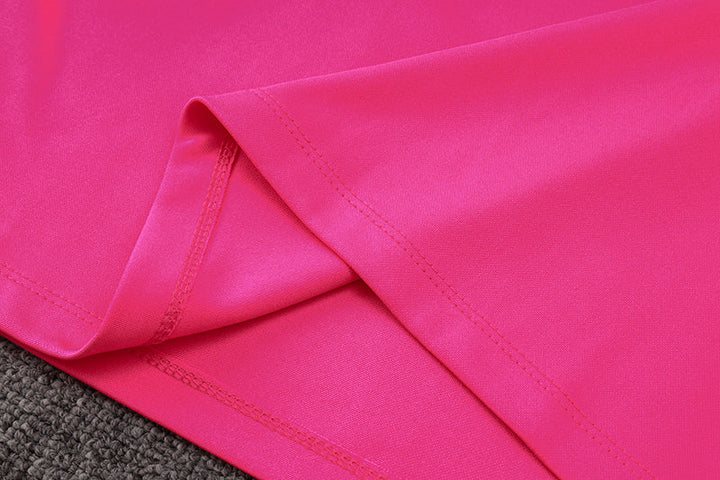 Chelsea 2024/25 Training Jacket - Hot Pink