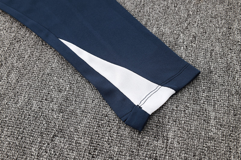 Nike Training Jacket - Navy Blue/White II