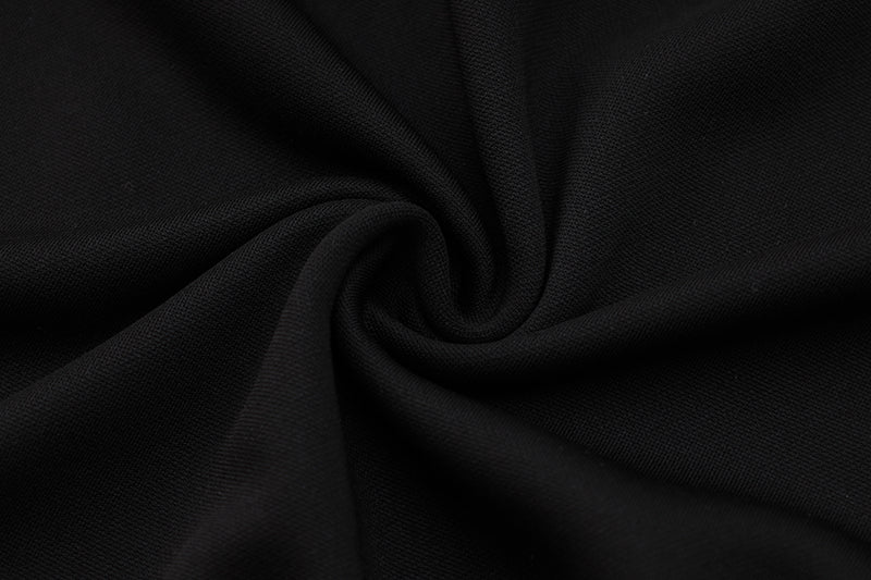 Nike Training Jacket - Black/White II