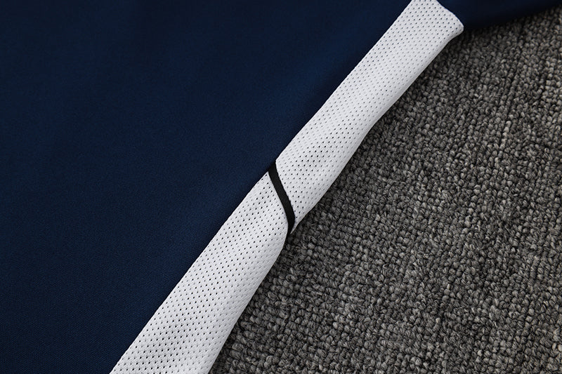 Nike Training Jacket - Navy Blue II