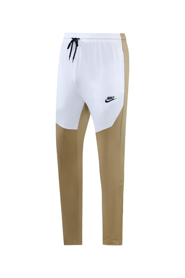Nike Training Pants - White/Beige