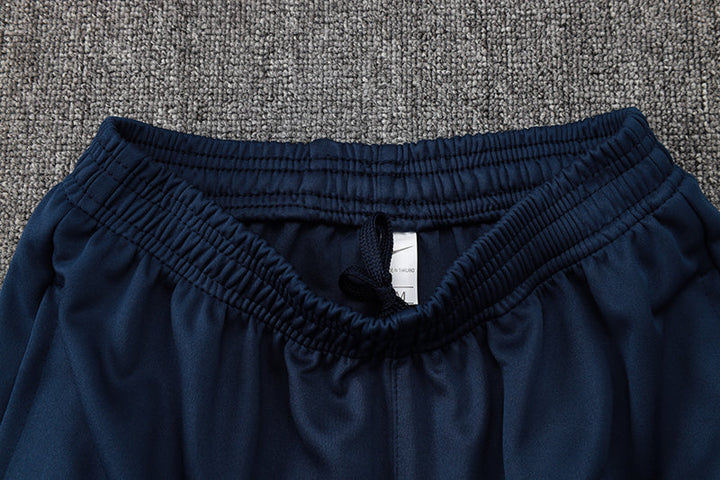 Nike Training Pants - Navy Blue/Red