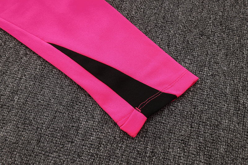 Chelsea 2024/25 Training Jacket - Hot Pink