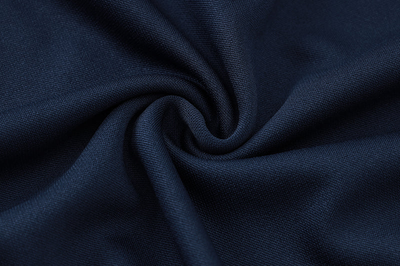 Nike Training Jacket - Navy Blue/White II